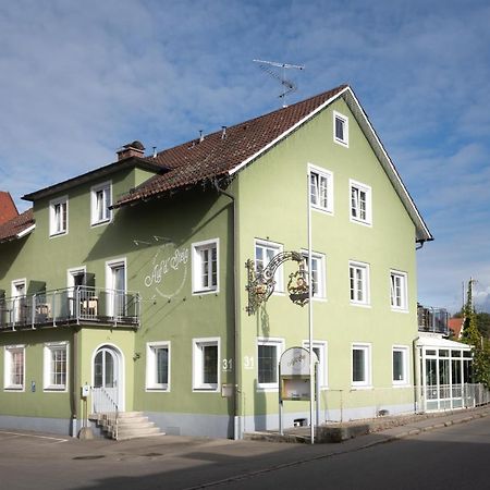 Braeuhotel Steig Lindau (Bodensee) Exterior foto