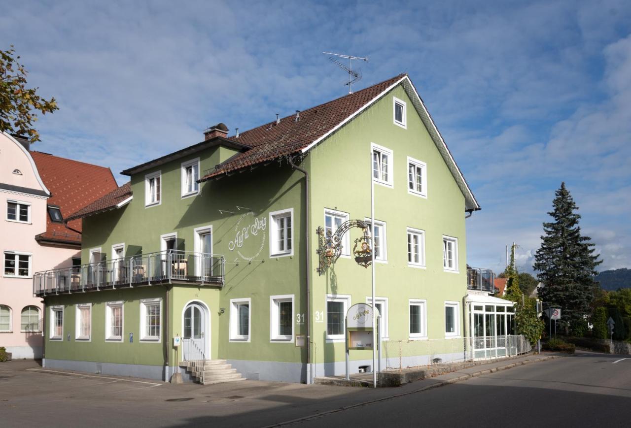 Braeuhotel Steig Lindau (Bodensee) Exterior foto